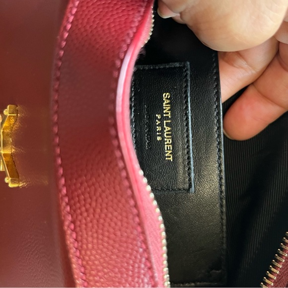 YSL Camera Bag with chain strap - Picture 4 of 4